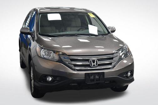 Polished Metal Metallic 2014 Honda CR-V EX