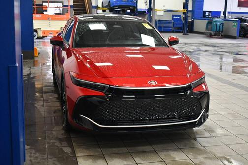 2024 Toyota Crown Limited