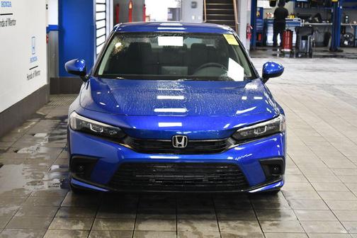 2023 Honda Civic LX
