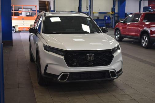 2026 Honda CR-V Hybrid Sport Touring AWD
