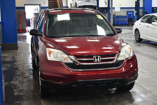 2011 Honda CR-V EX