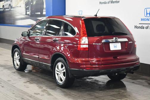 2011 Honda CR-V EX