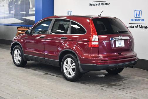 2011 Honda CR-V EX