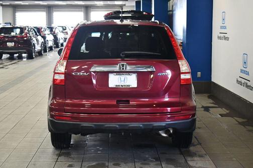 2011 Honda CR-V EX