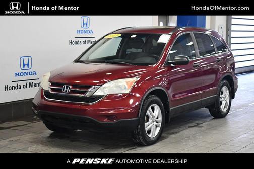 2011 Honda CR-V EX