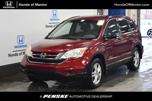 2011 Honda CR-V EX