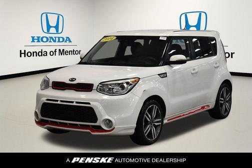 2014 Kia Soul +