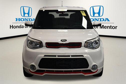 2014 Kia Soul +