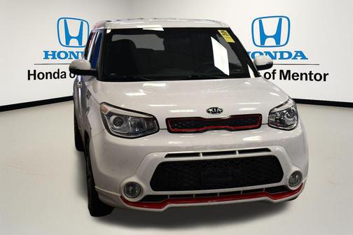2014 Kia Soul +