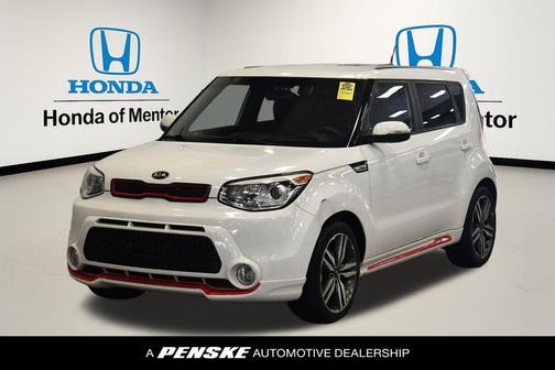 2014 Kia Soul +