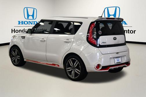 2014 Kia Soul +