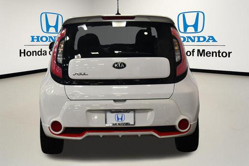 2014 Kia Soul +