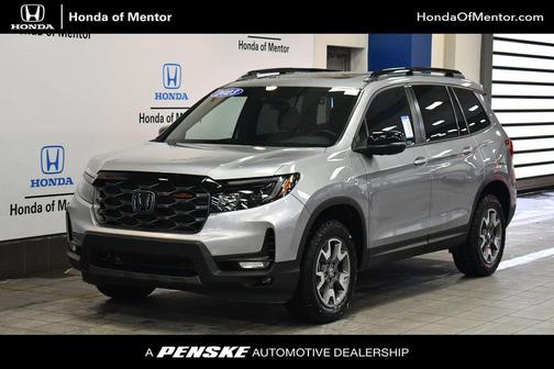2023 Honda Passport AWD TrailSport