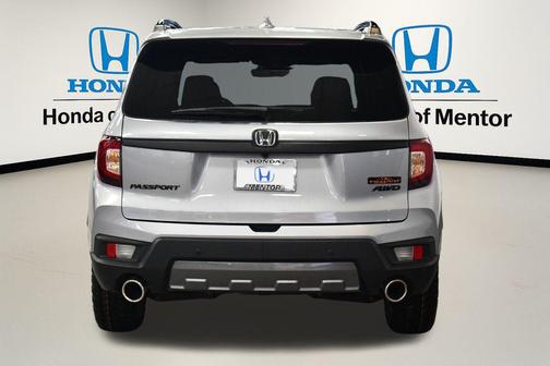 2023 Honda Passport AWD TrailSport