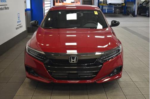 2022 Honda Accord Sport 1.5T