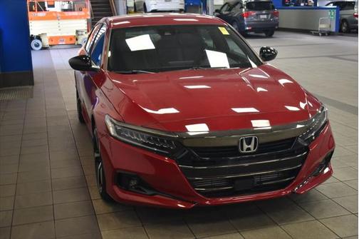 2022 Honda Accord Sport 1.5T
