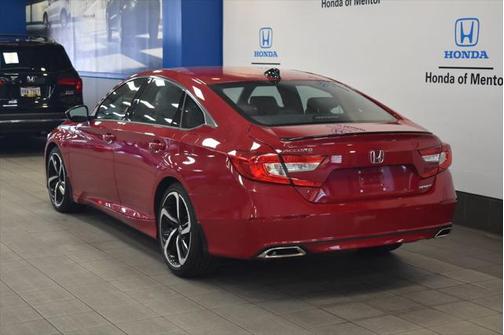 2022 Honda Accord Sport 1.5T