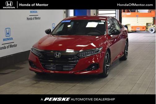 2022 Honda Accord Sport 1.5T