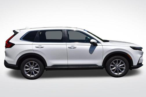 Platinum 2024 Honda CR-V EX-L AWD