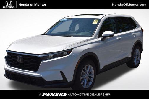 Platinum 2024 Honda CR-V EX-L AWD