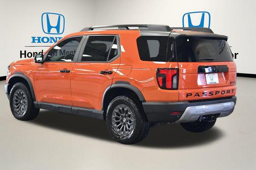 2026 Honda Passport AWD TrailSport