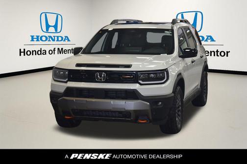 2026 Honda Passport AWD TrailSport