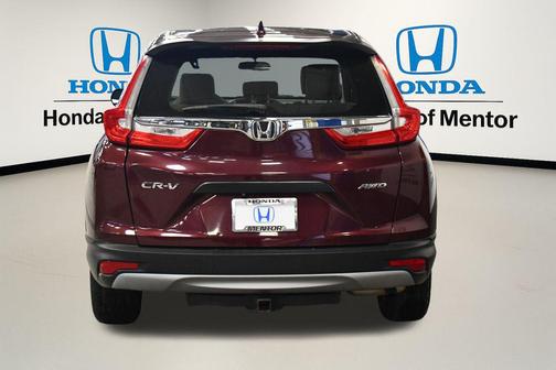 2017 Honda CR-V LX