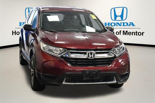 2017 Honda CR-V LX