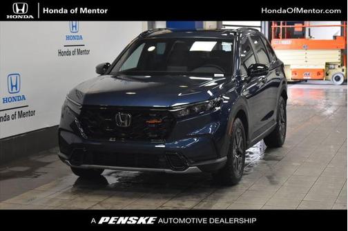 2026 Honda CR-V Hybrid Sport