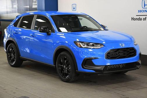 2026 Honda HR-V AWD Sport