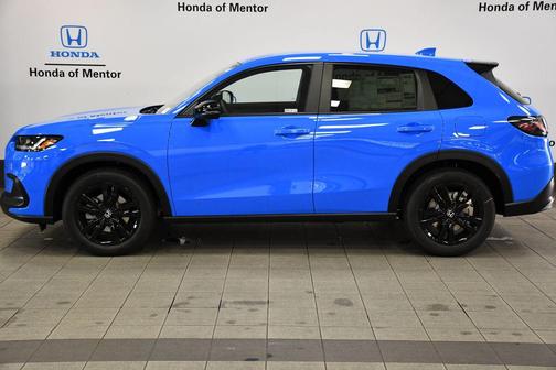 2026 Honda HR-V AWD Sport