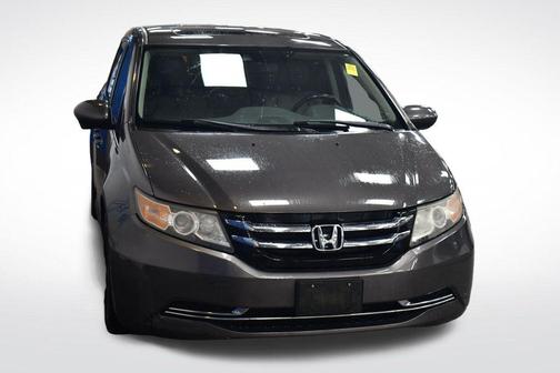 Modern Steel 2016 Honda Odyssey EX-L