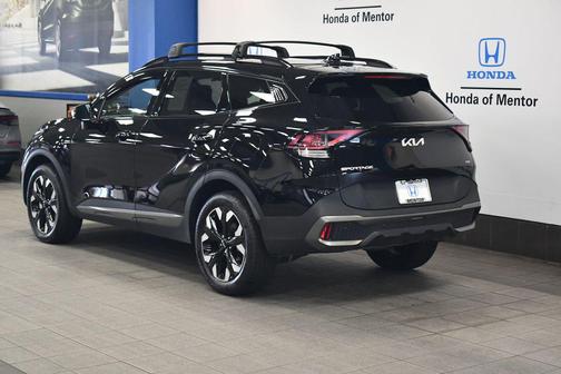 2024 Kia Sportage X-Line