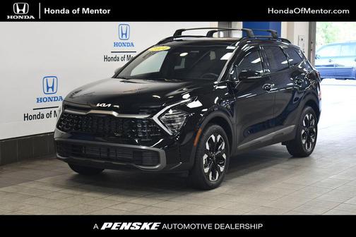 2024 Kia Sportage X-Line