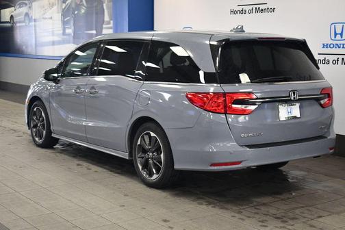 2023 Honda Odyssey Elite