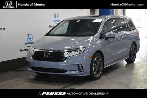 2023 Honda Odyssey Elite