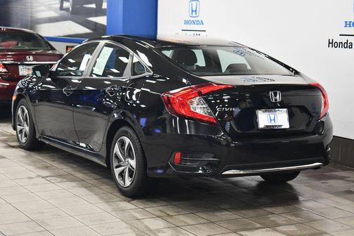 2020 Honda Civic LX