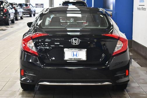 2020 Honda Civic LX