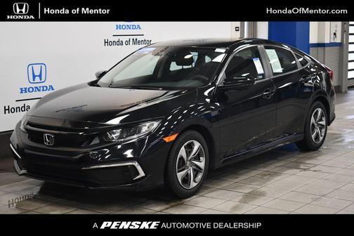 2020 Honda Civic LX