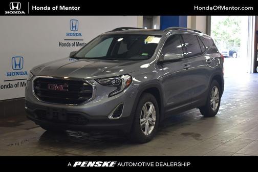 2019 GMC Terrain SLE