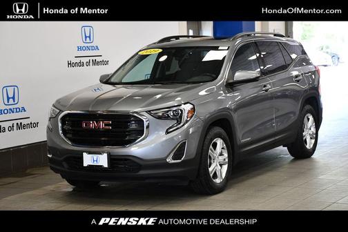 2019 GMC Terrain SLE