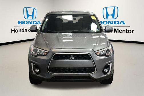 2015 Mitsubishi Outlander Sport SE
