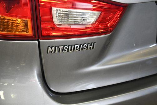 2015 Mitsubishi Outlander Sport SE