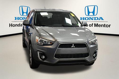 2015 Mitsubishi Outlander Sport SE