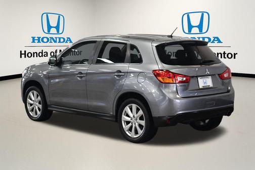 2015 Mitsubishi Outlander Sport SE