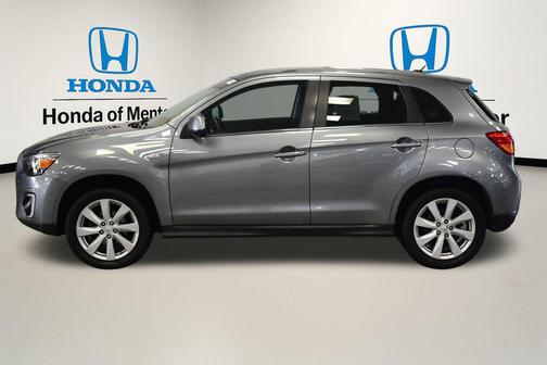 2015 Mitsubishi Outlander Sport SE