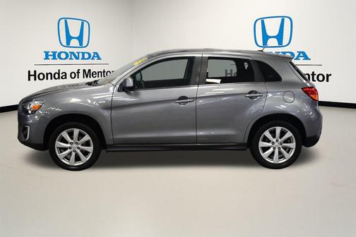 2015 Mitsubishi Outlander Sport SE
