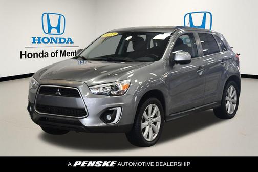 2015 Mitsubishi Outlander Sport SE