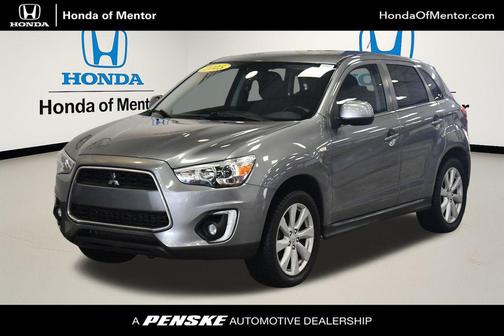 2015 Mitsubishi Outlander Sport SE