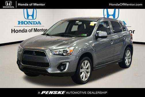 2015 Mitsubishi Outlander Sport SE